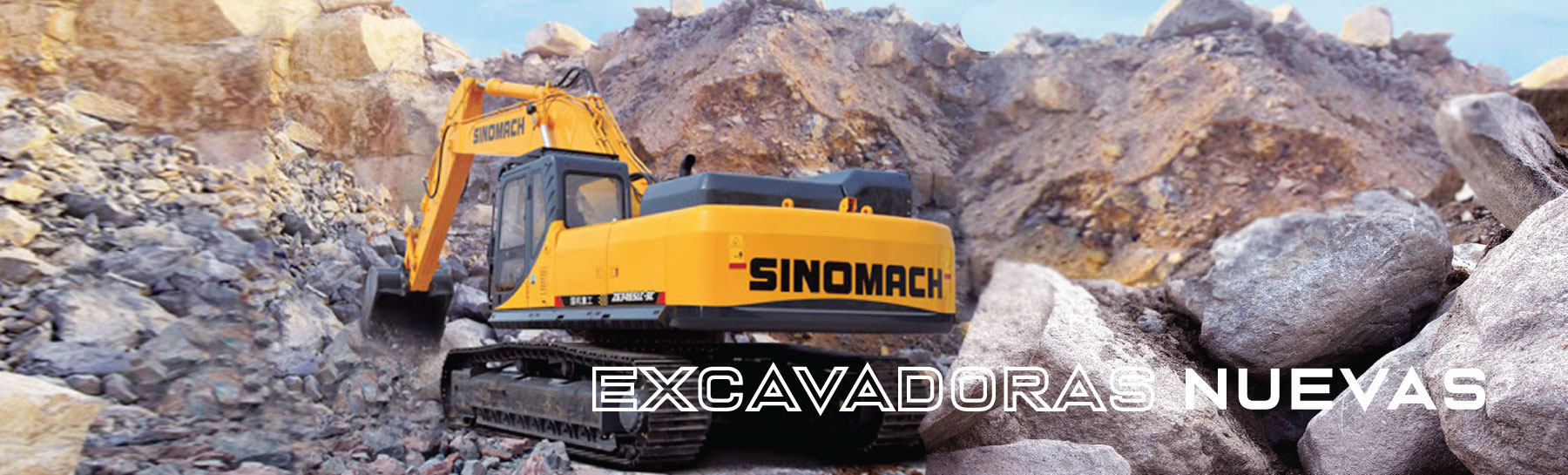 venta-excavadoras-retroexcavadoras-sinomach